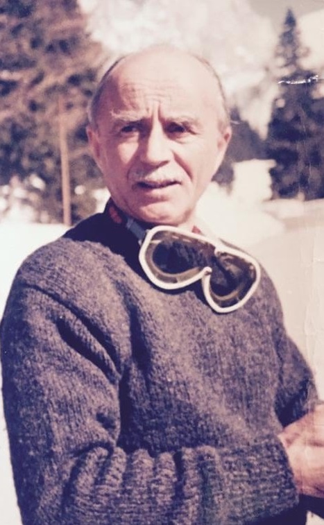 Grandfather: Giovanni Morassutti