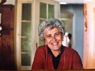 grandmother: Maria de Besi