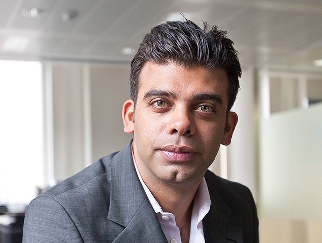 son-in-law: Amit Bhatia