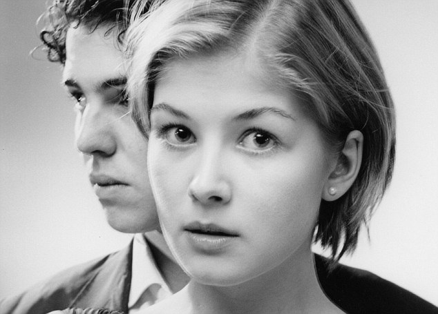 Gallery of Rosamund Pike