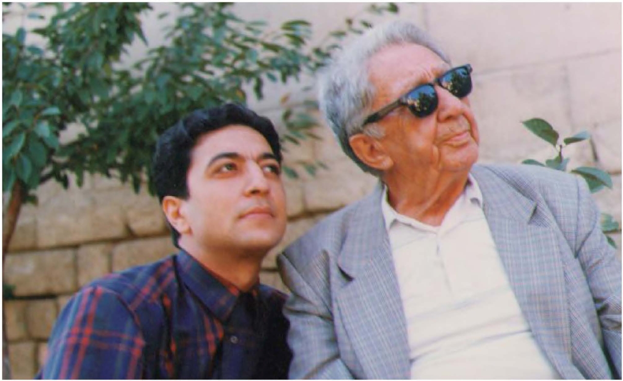 Son: Jalil Garyaghdi