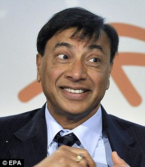Gallery of Lakshmi Mittal