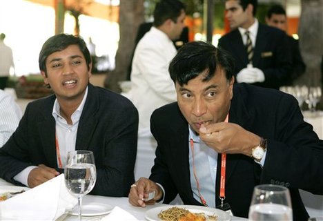 Gallery of Lakshmi Mittal