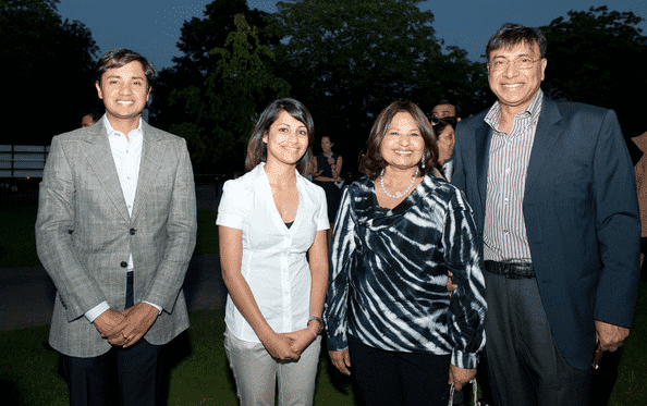 Gallery of Lakshmi Mittal