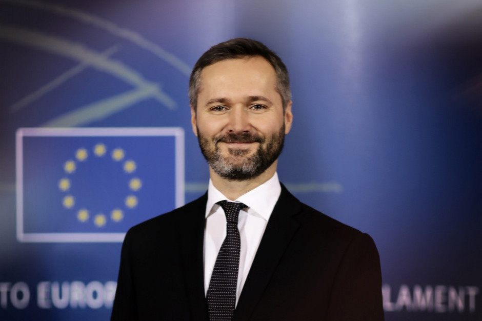 Son: Jarosław Wałęsa
