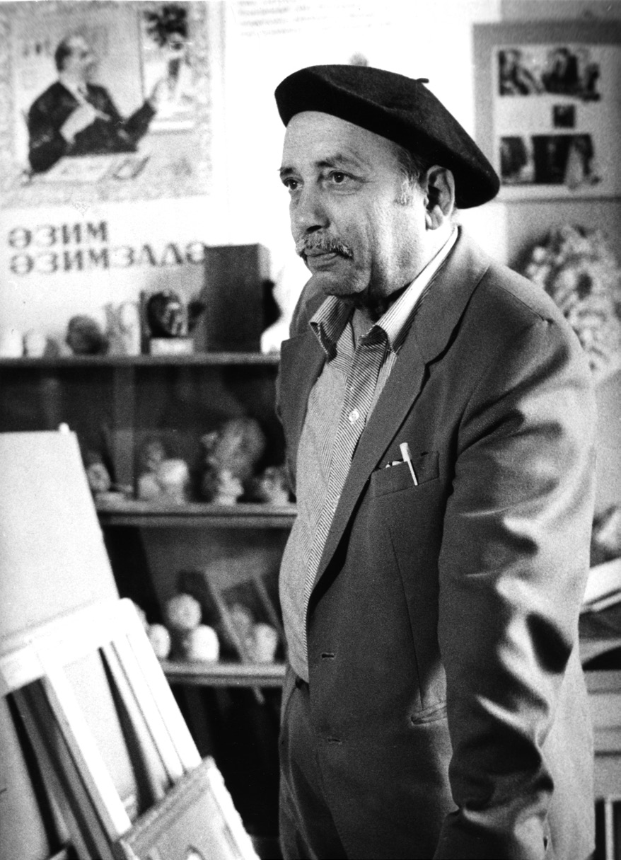 Najafgulu Ismayilov