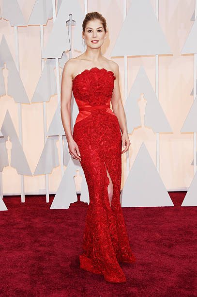 Gallery of Rosamund Pike