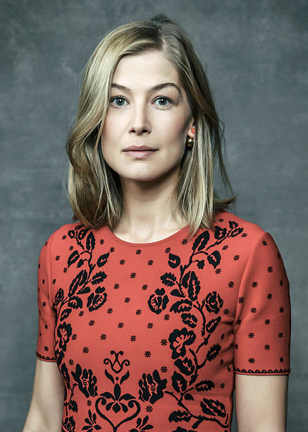 Gallery of Rosamund Pike