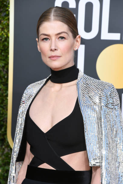 Gallery of Rosamund Pike