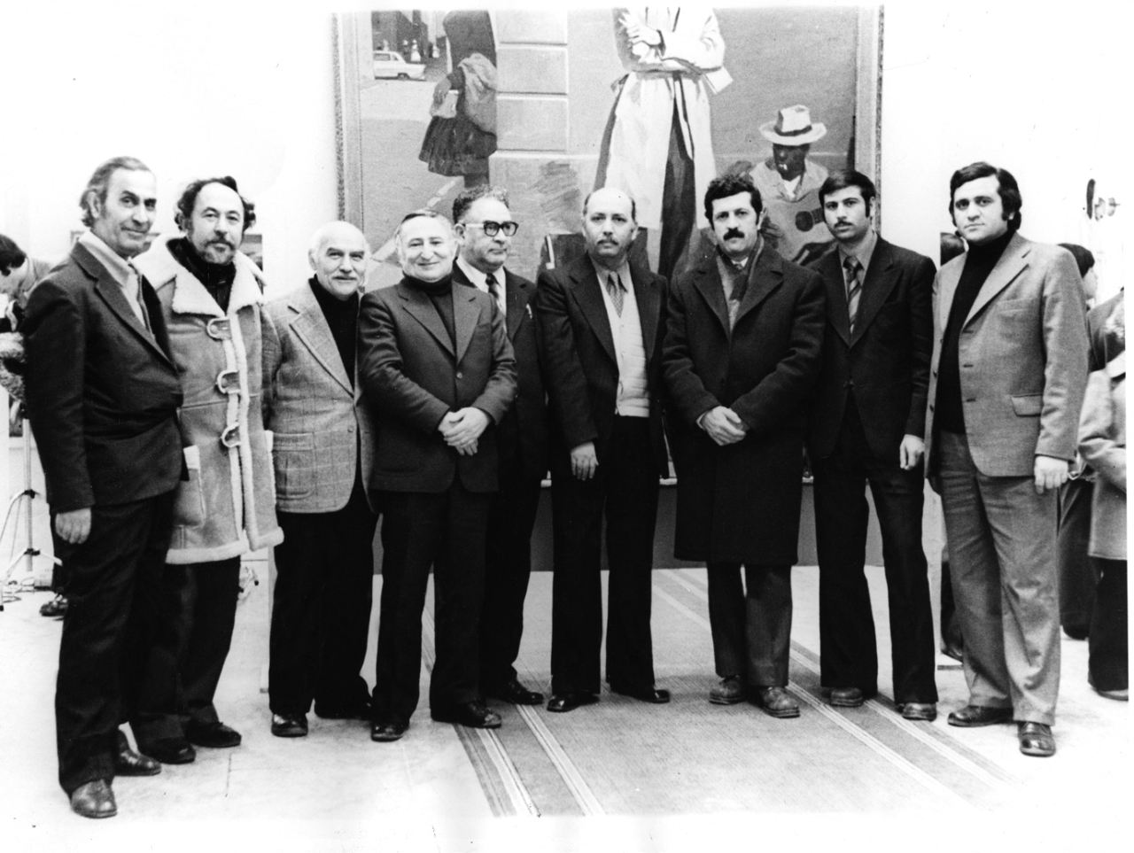 Gallery of Najafgulu Ismayilov
