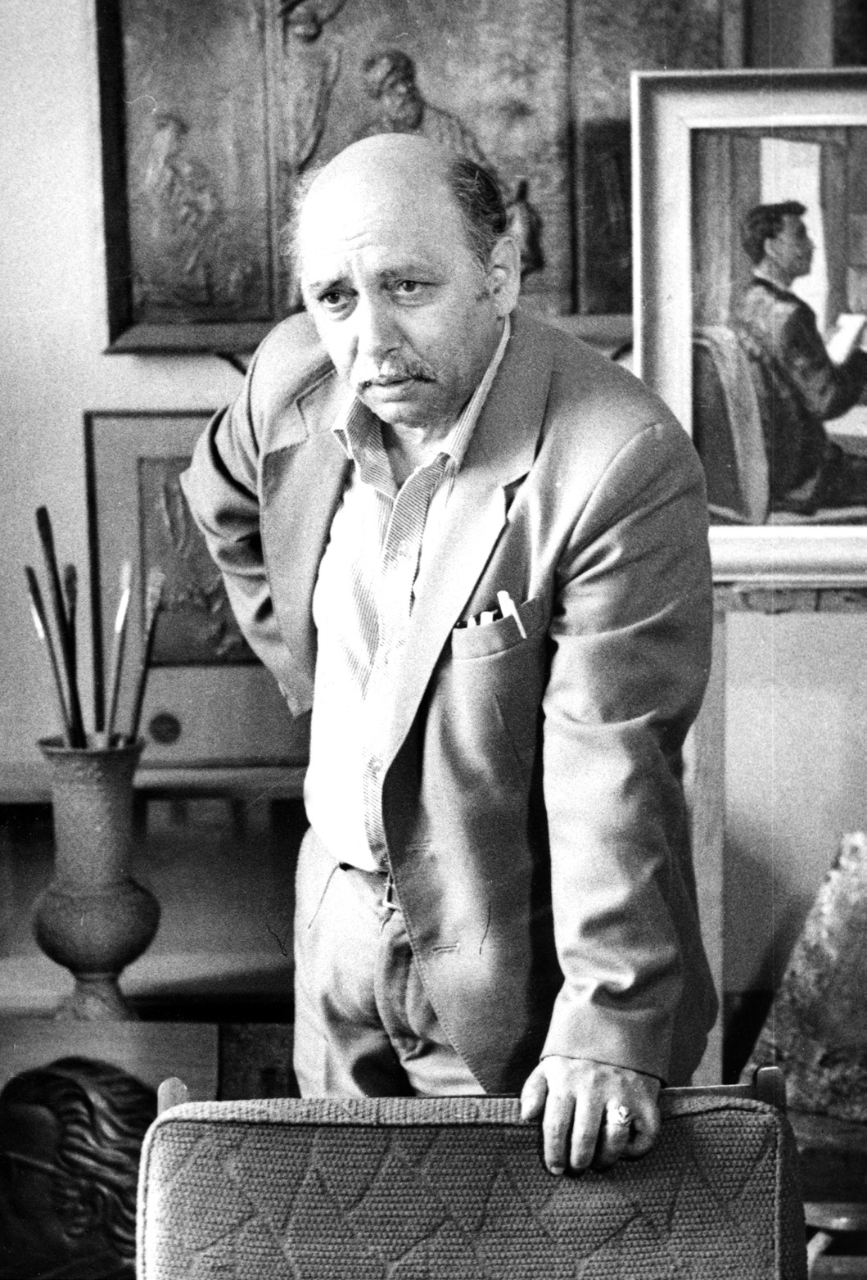 Gallery of Najafgulu Ismayilov