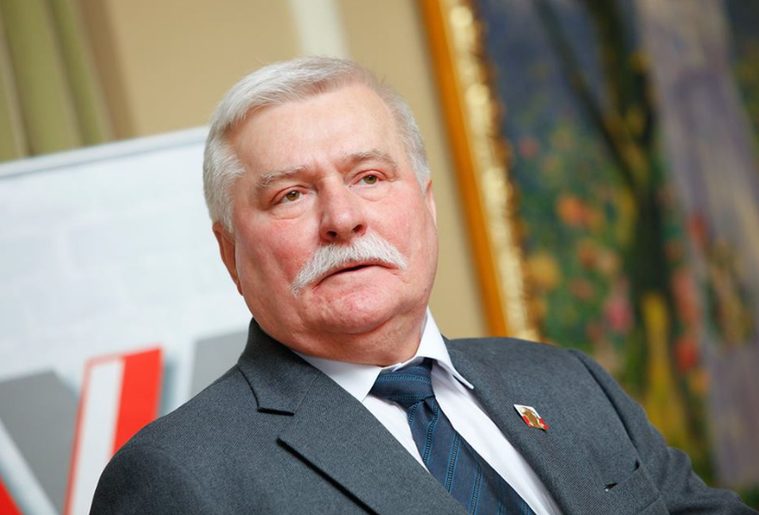 Gallery of Lech Walesa