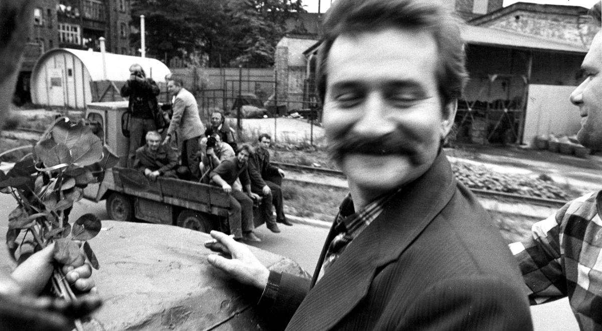 Gallery of Lech Walesa