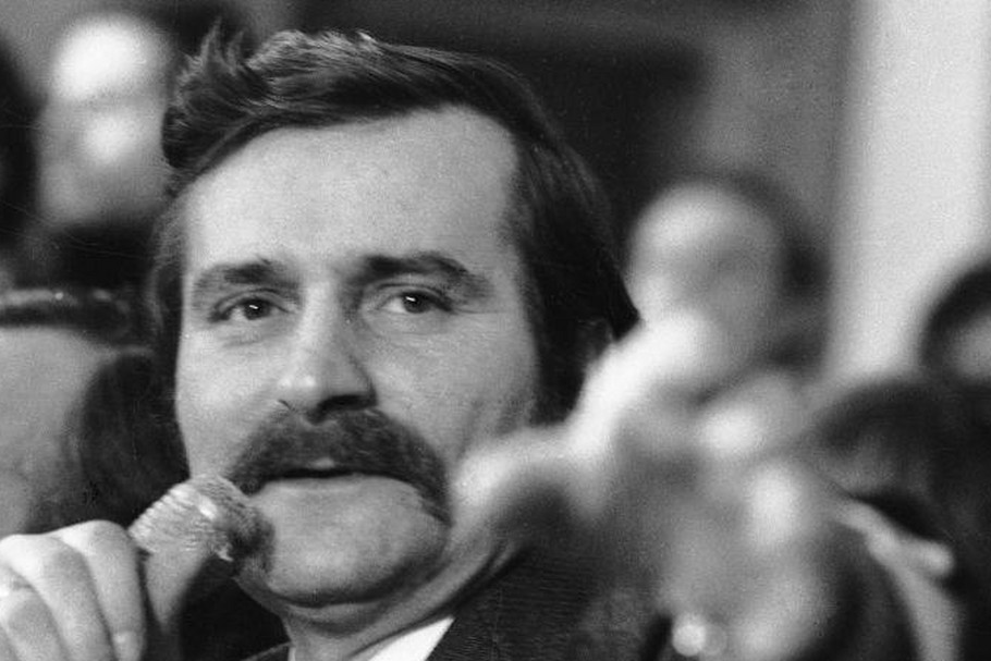 Gallery of Lech Walesa