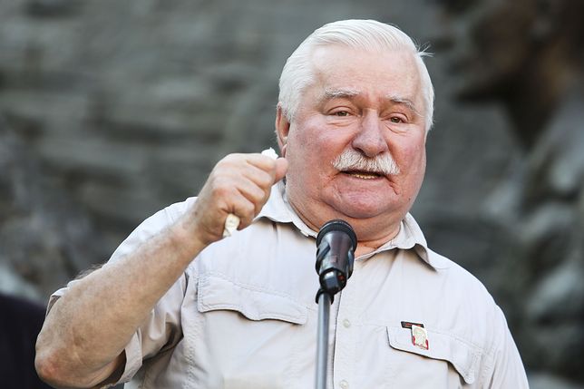 Gallery of Lech Walesa