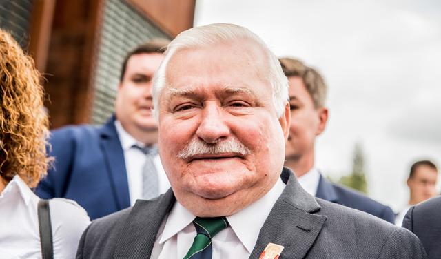 Gallery of Lech Walesa