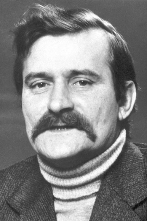 Gallery of Lech Walesa