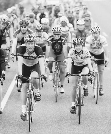 Gallery of Lance Armstrong