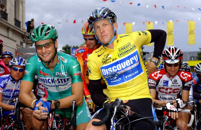 Gallery of Lance Armstrong