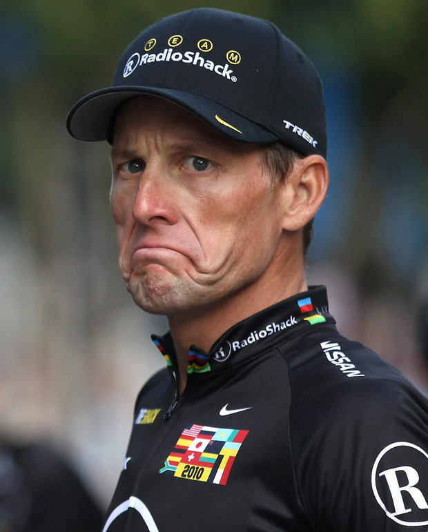 Gallery of Lance Armstrong