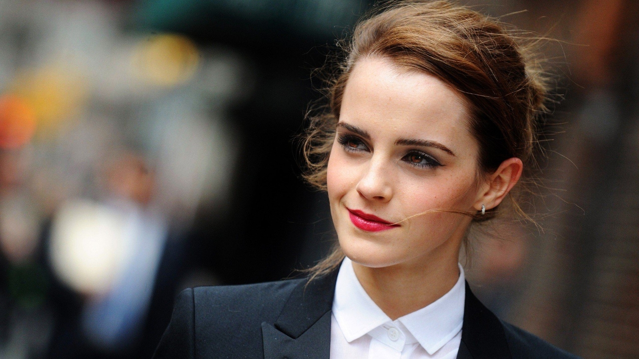 Emma Watson Freda Emma Duerre Watson Emma Watson (born April 15, 1990), British activist, model, actress | World  Biographical Encyclopedia