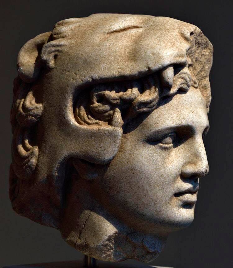Gallery of Alexander the Great