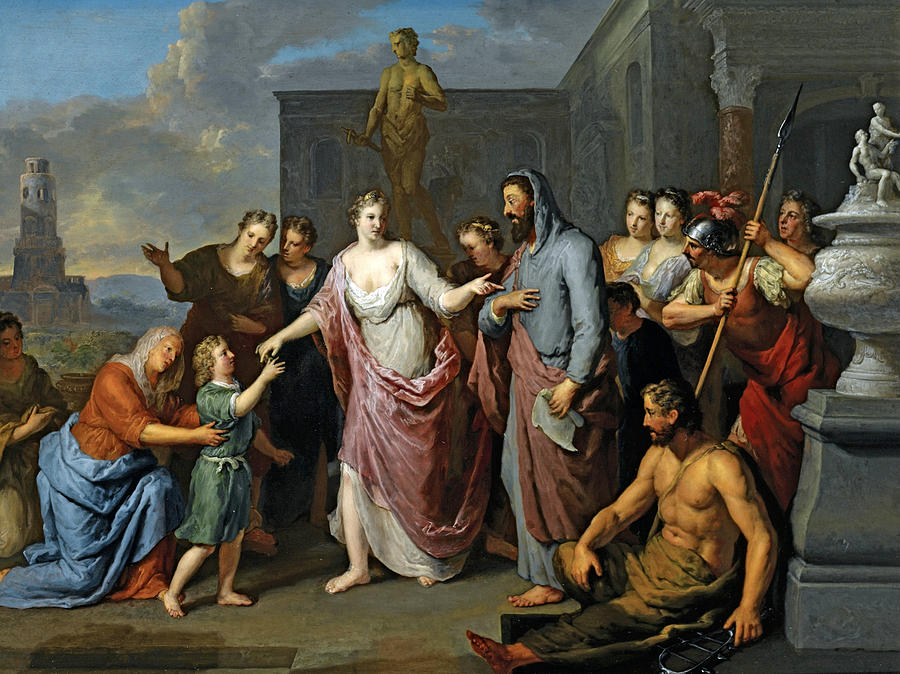Gallery of Alexander the Great