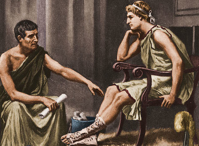 Gallery of Alexander the Great