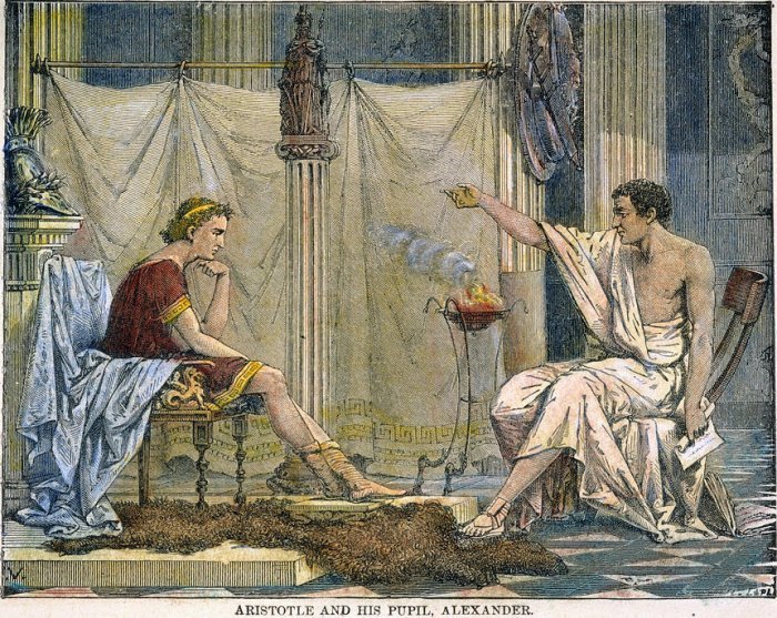 Gallery of Alexander the Great