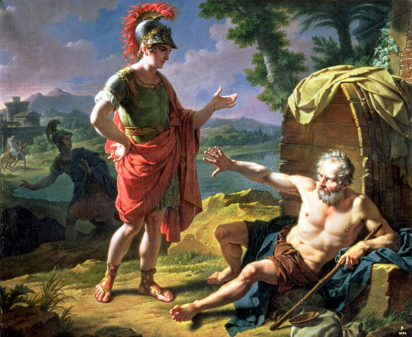 Gallery of Alexander the Great