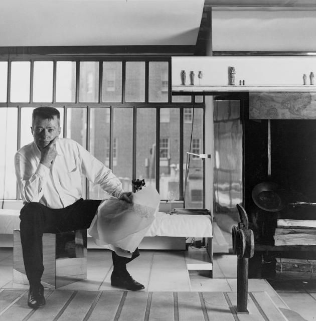 Gallery of Paul Rudolph