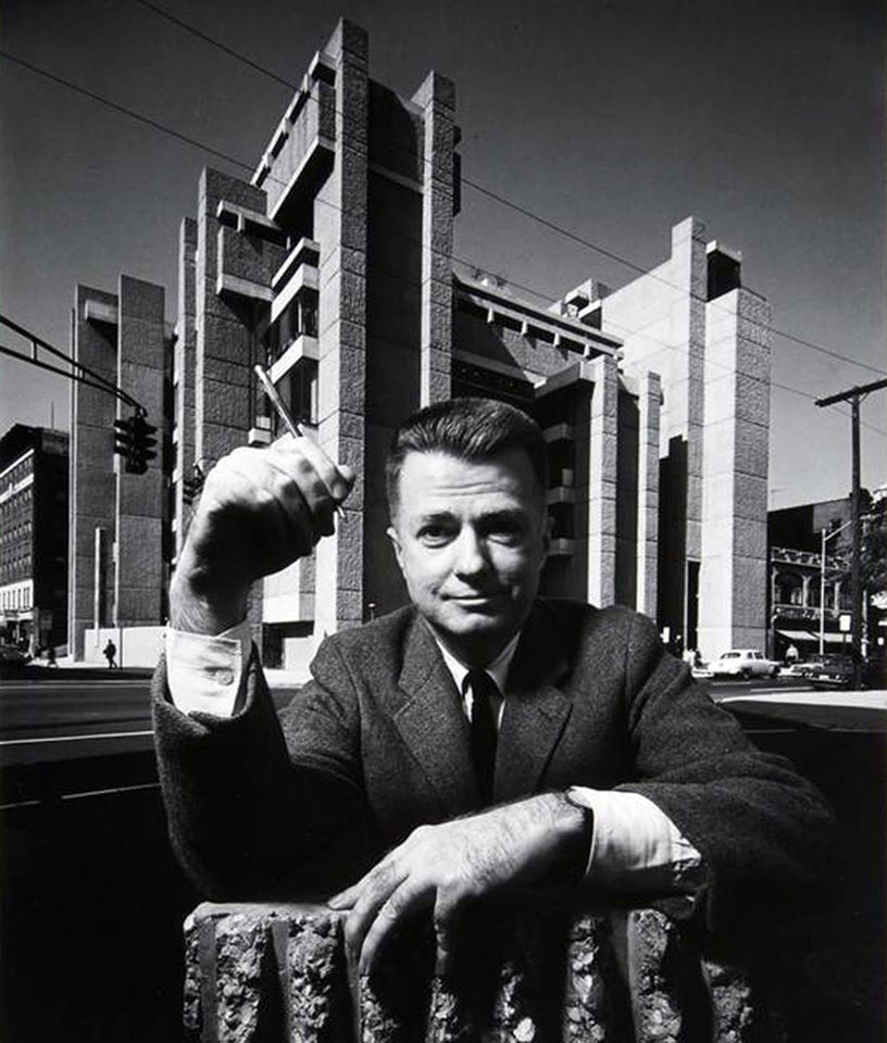 Gallery of Paul Rudolph