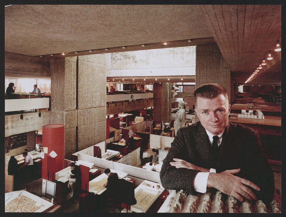 Gallery of Paul Rudolph
