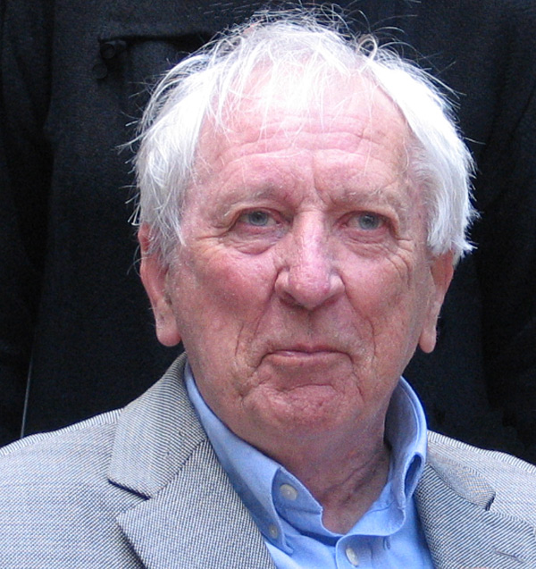 Friend: Tomas Tranströmer