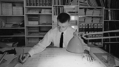 Gallery of Paul Rudolph