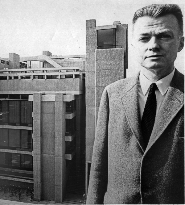 Gallery of Paul Rudolph