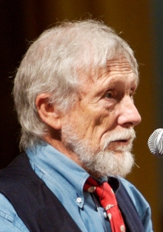Friend: Gary Snyder