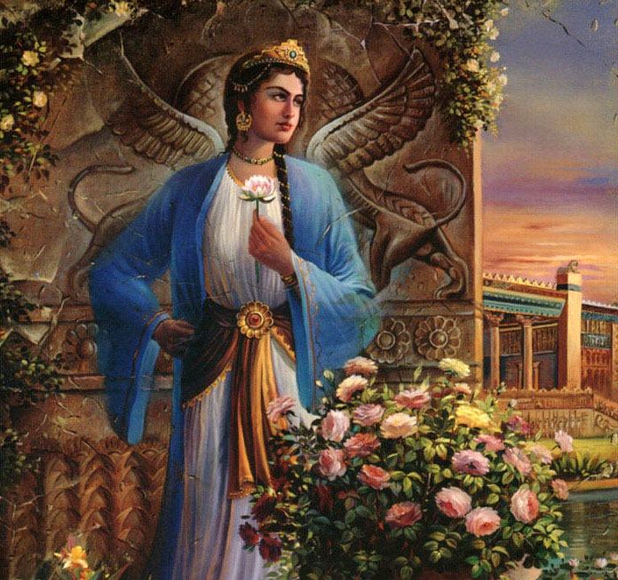Spouse: Parysatis II