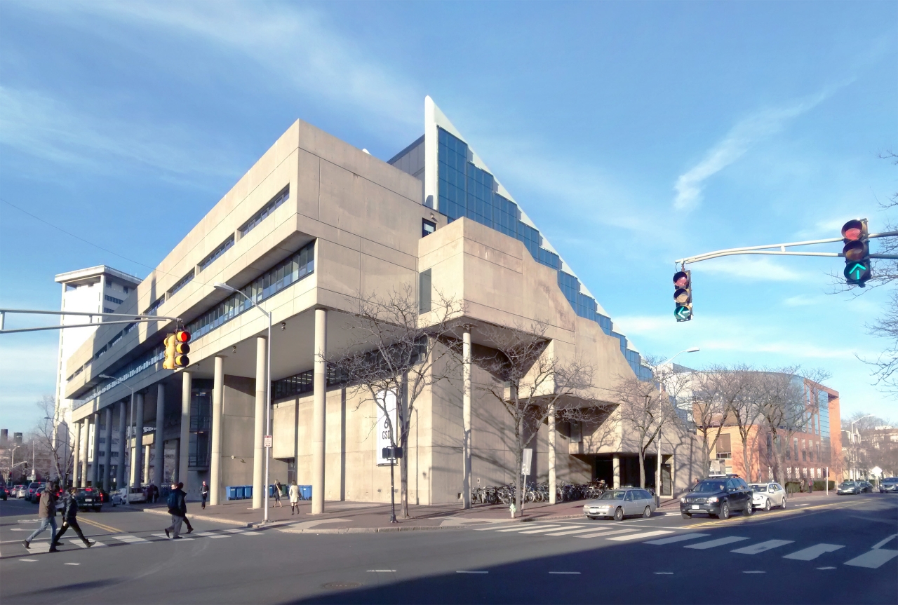 Gallery of Paul Rudolph
