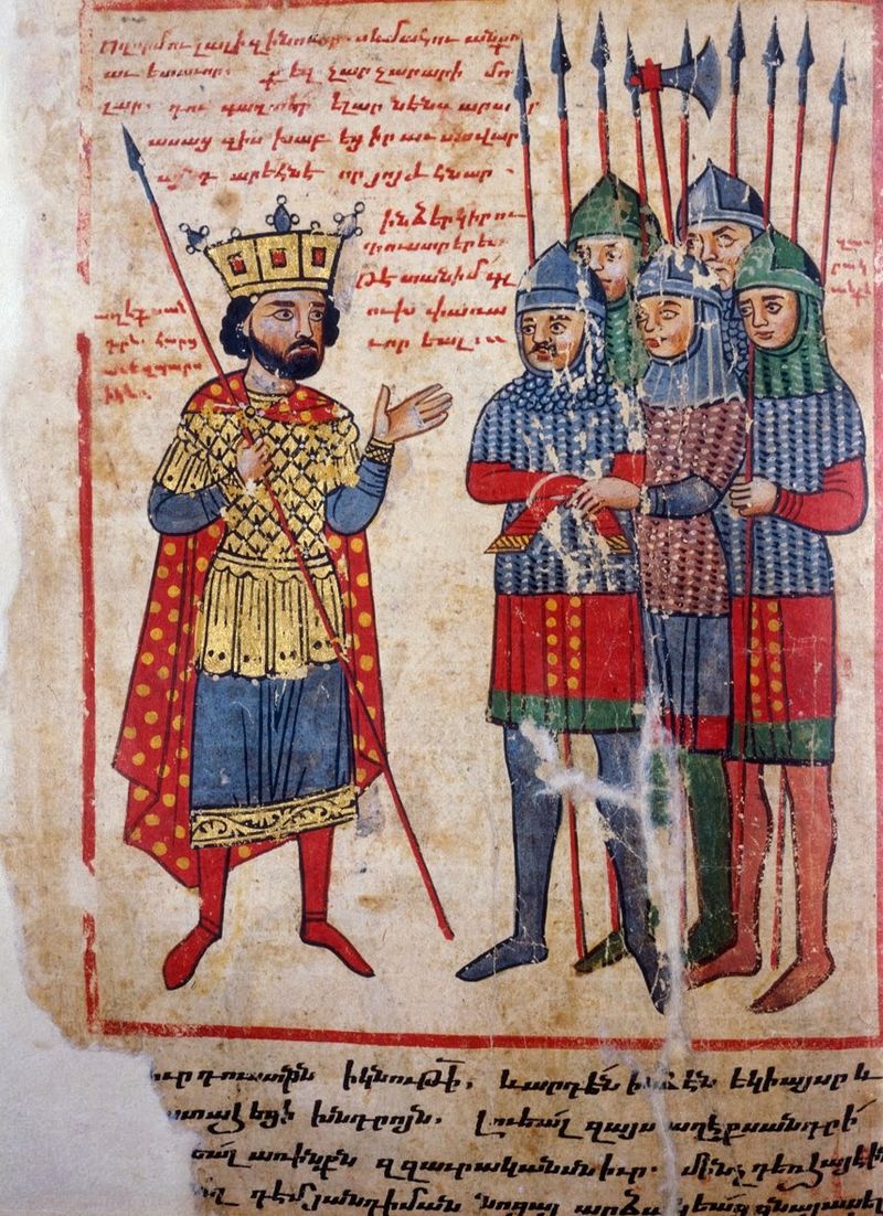 Gallery of Alexander the Great