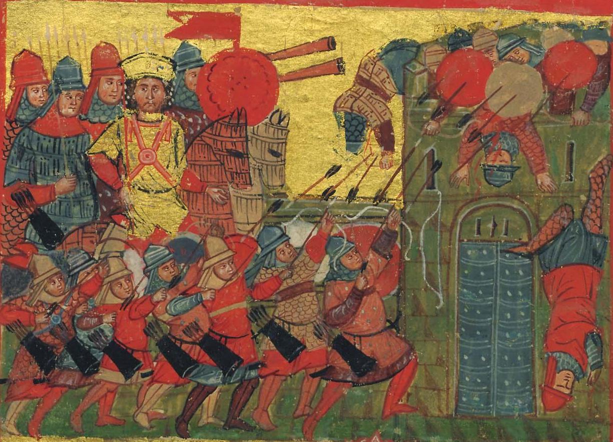 Gallery of Alexander the Great
