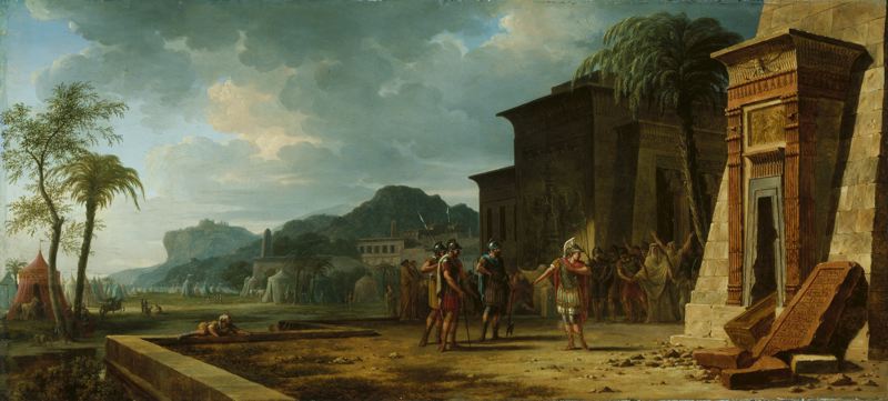 Gallery of Alexander the Great
