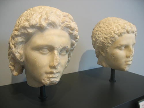 Gallery of Alexander the Great