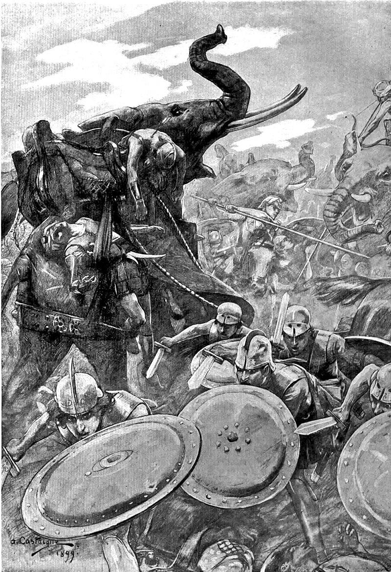 Gallery of Alexander the Great