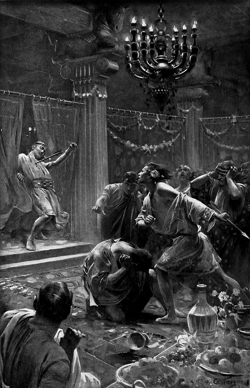 Gallery of Alexander the Great
