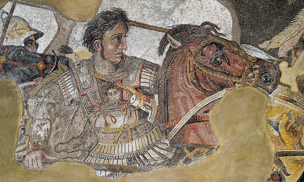 Gallery of Alexander the Great