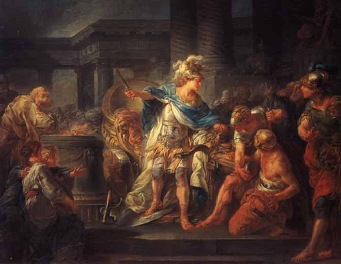 Gallery of Alexander the Great