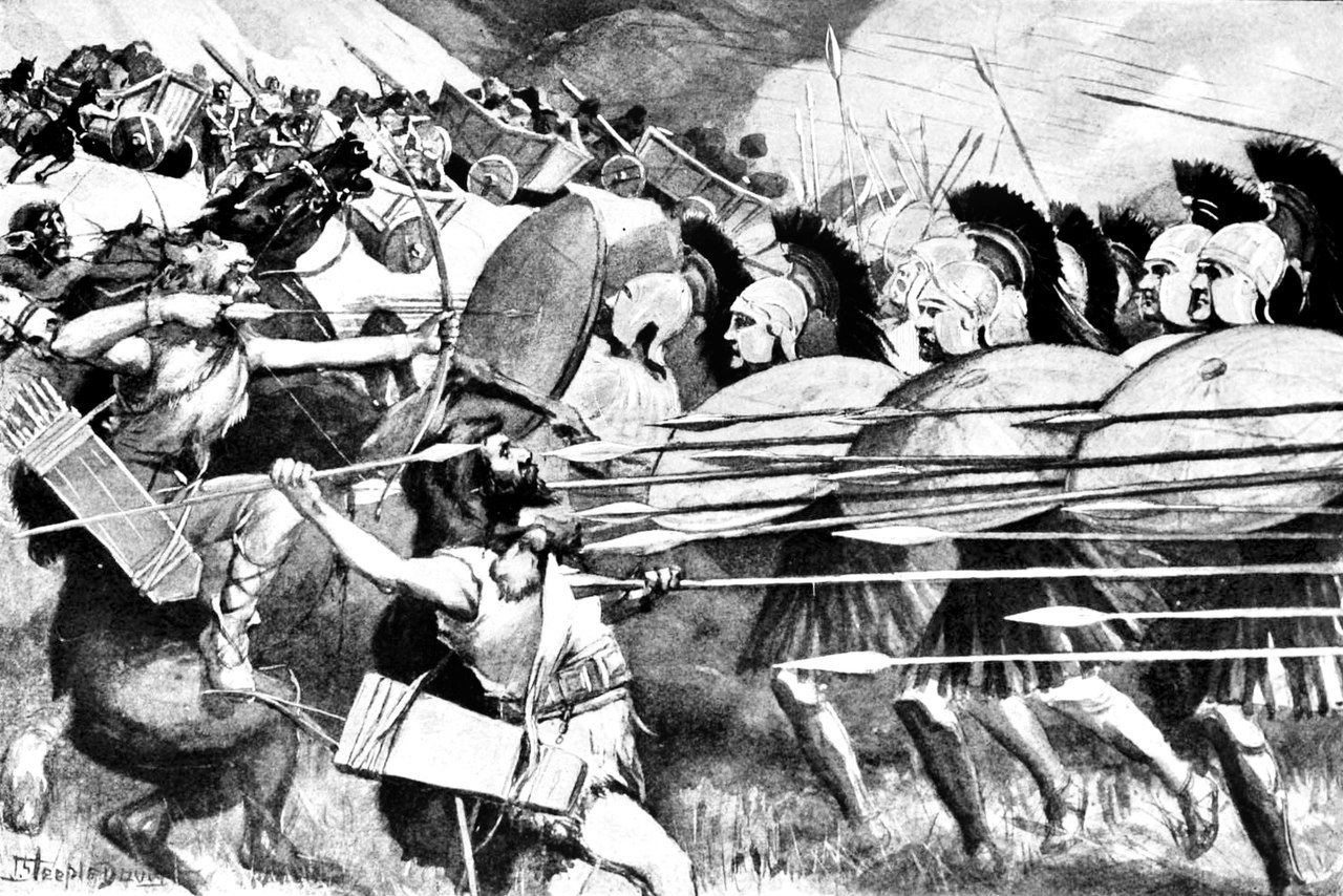 Gallery of Alexander the Great