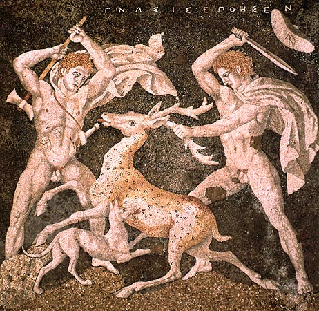 Gallery of Alexander the Great