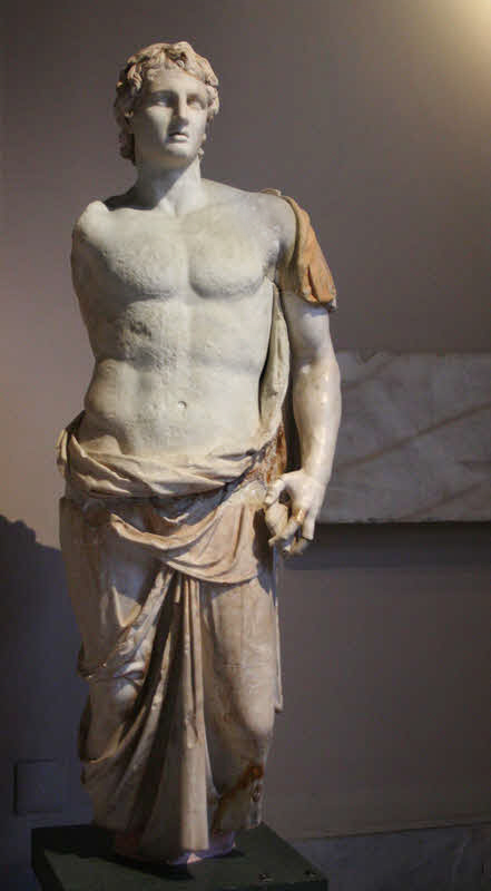 Gallery of Alexander the Great